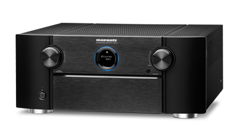 marantz heos amp